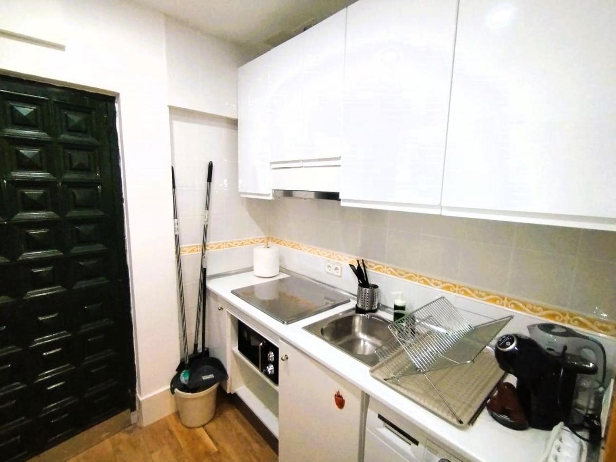 Puerta Del Sol - Apartamento Para 6 Madrid Esterno foto