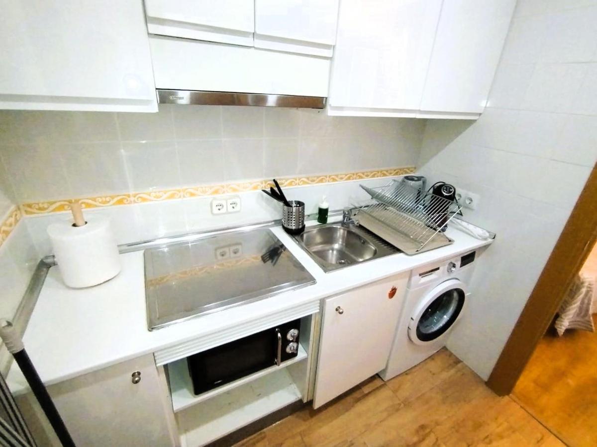 Puerta Del Sol - Apartamento Para 6 Madrid Esterno foto