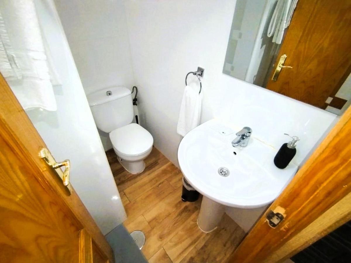 Puerta Del Sol - Apartamento Para 6 Madrid Esterno foto