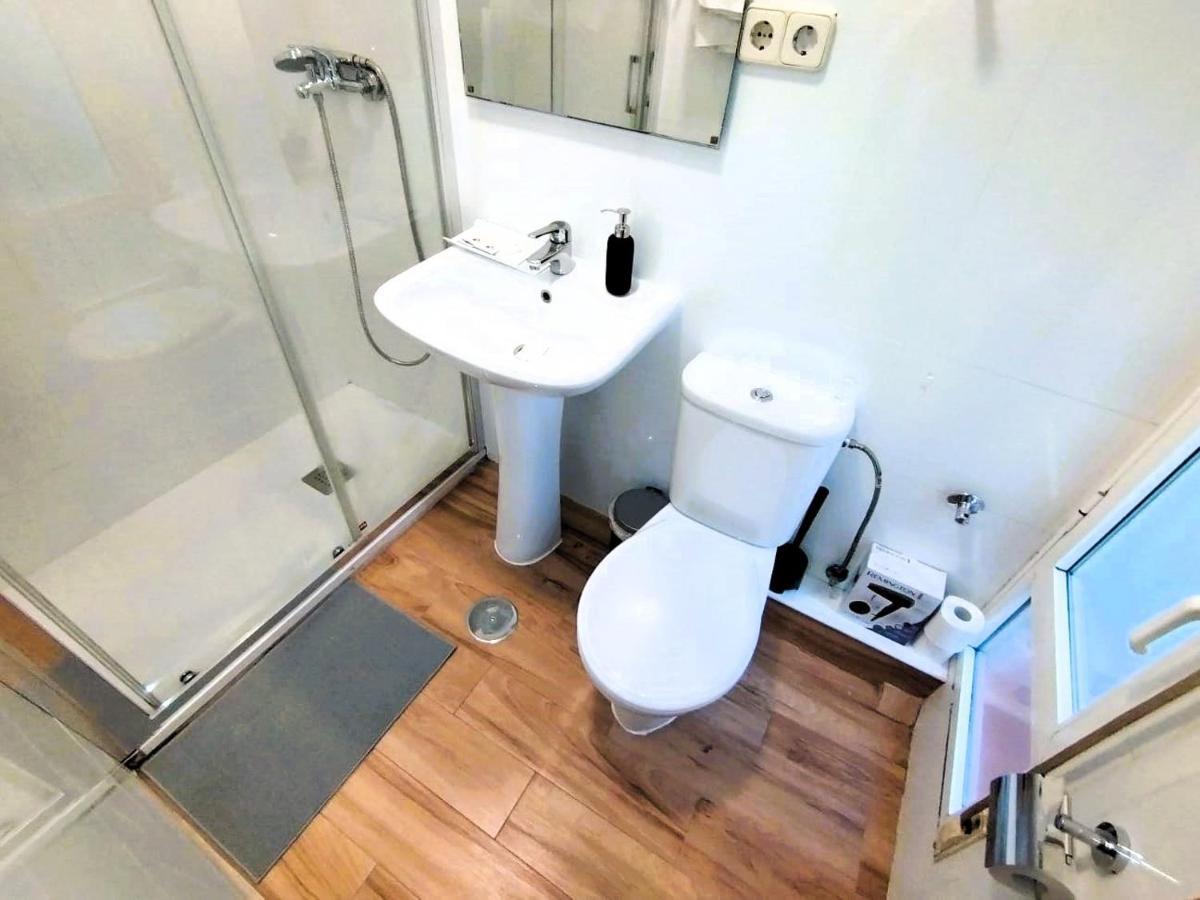 Puerta Del Sol - Apartamento Para 6 Madrid Esterno foto
